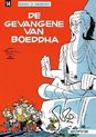 Robbedoes & kwabbernoot 14. de gevangene van boeddha