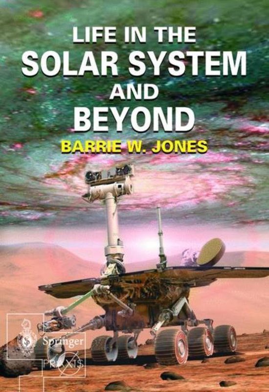 Life in the Solar System and Beyond - cover
