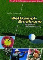 Wettkampf-Ernährung