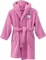 Hello Kitty - Badjas - 2/4 jaar (86-104 cm) - Roze