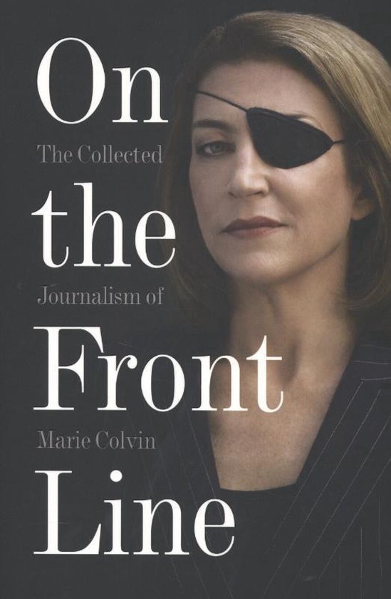 On the Front Line - cover