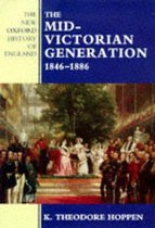 New Oxford History of England-The Mid-Victorian Generation