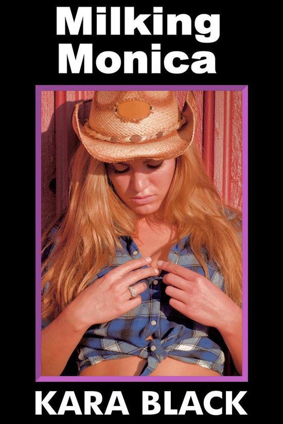 Milk Maids 2 - Milking Monica - cover