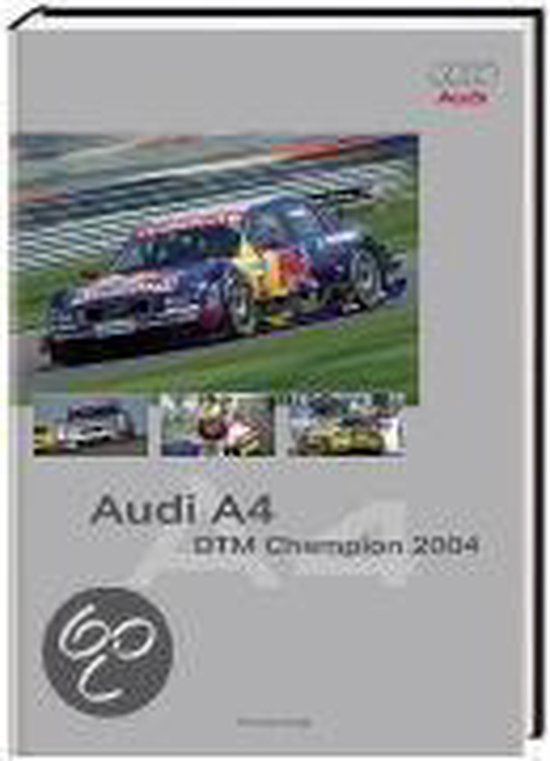 Audi A4 DTM 2004