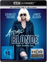 Atomic Blonde (Ultra HD Blu-ray & Blu-ray)