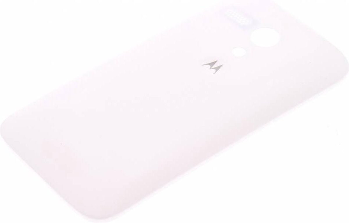 Motorola Moto G Style Case - Wit