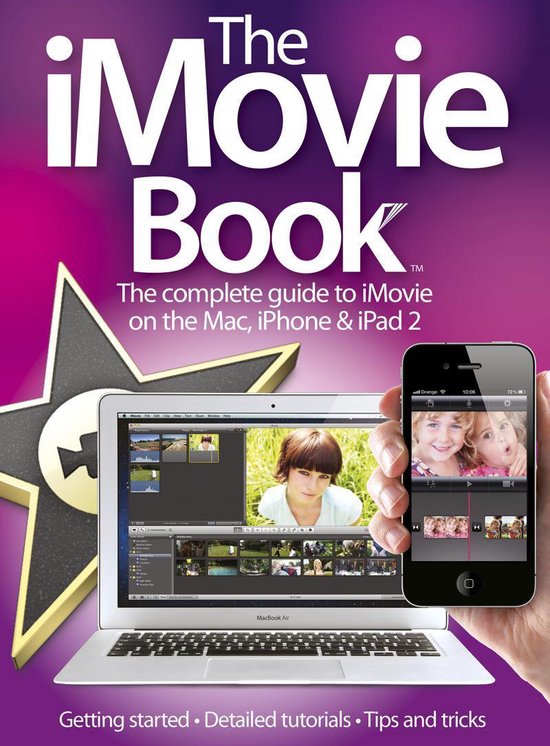 The iMovie Book - cover