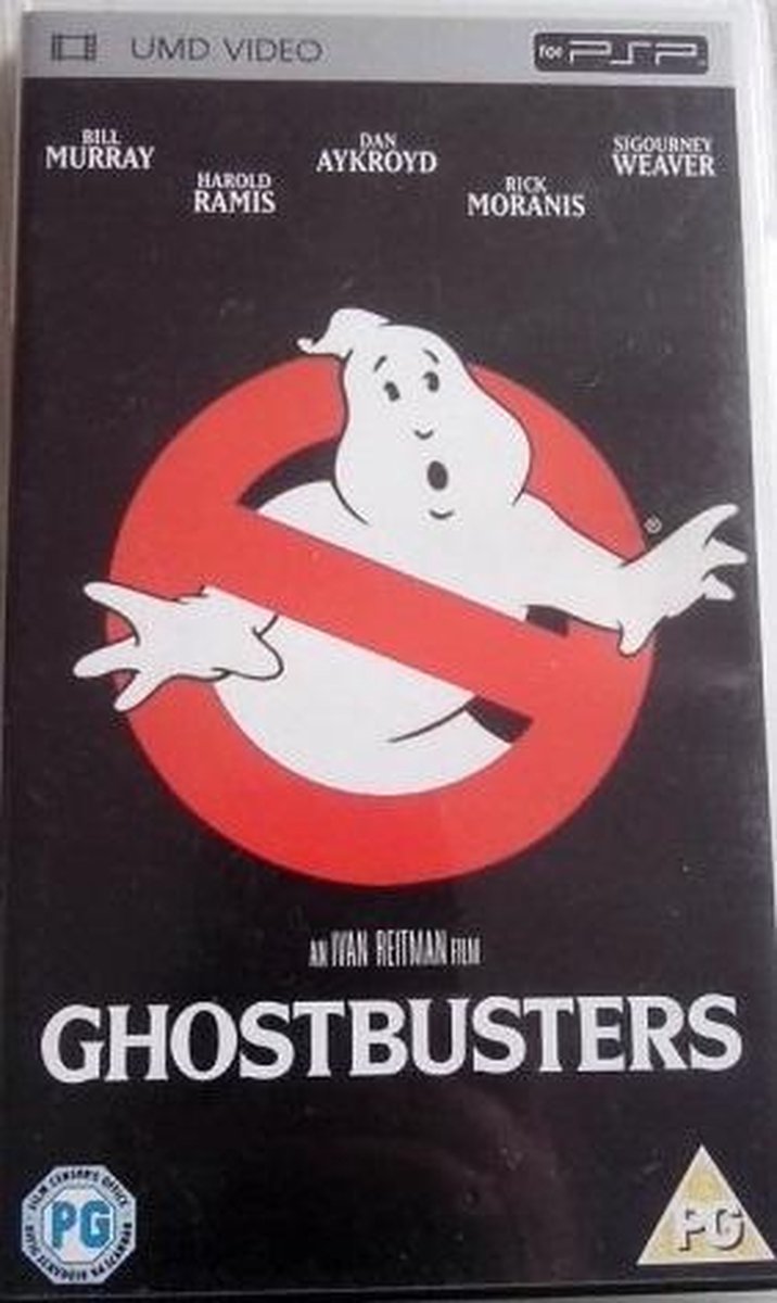 Ghostbusters