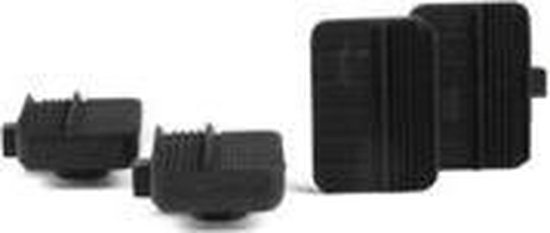 Milenco Aero F-pad - 4 stuks — afbeelding 4