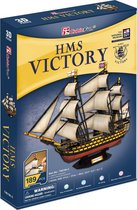 CubicFun HMS Victory 3D-puzzel 189 stuk(s)