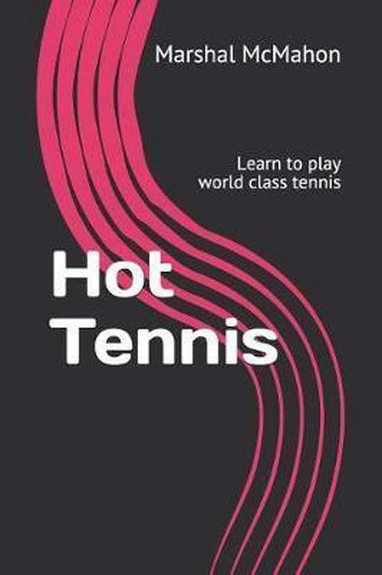 Hot Tennis - cover