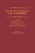 Cognition and Language: A Series in Psycholinguistics - The Collected Works of L. S. Vygotsky