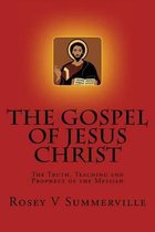 The Gospel of Jesus Christ