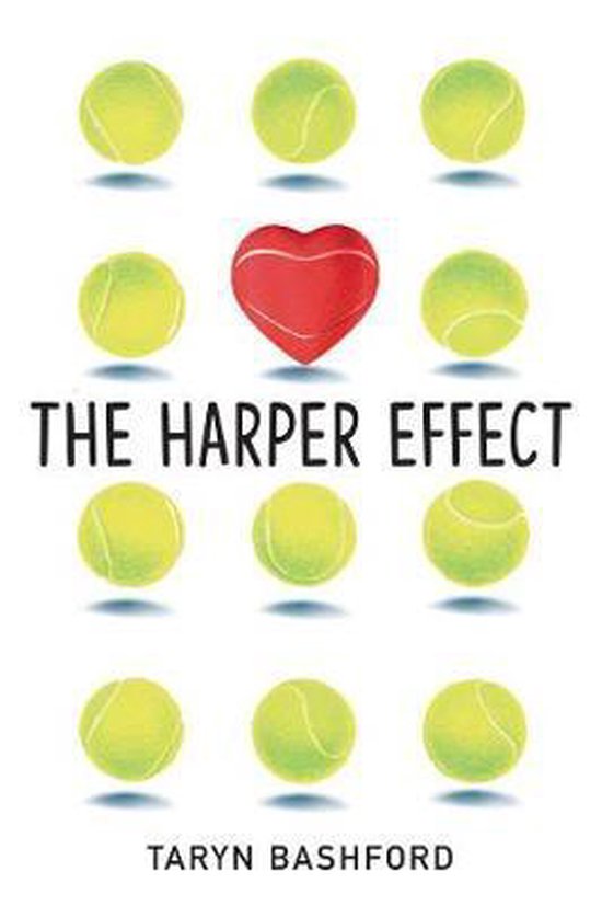 The Harper Effect - cover