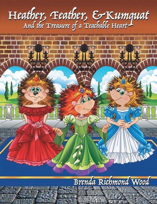 Heather, Feather, & Kumquat and the Treasure of a Teachable  ... - cover