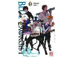Blue Exorcist 14