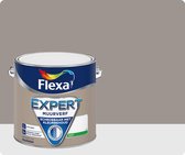 Flexa Expert Muurverf Grijsbruin 2.5L