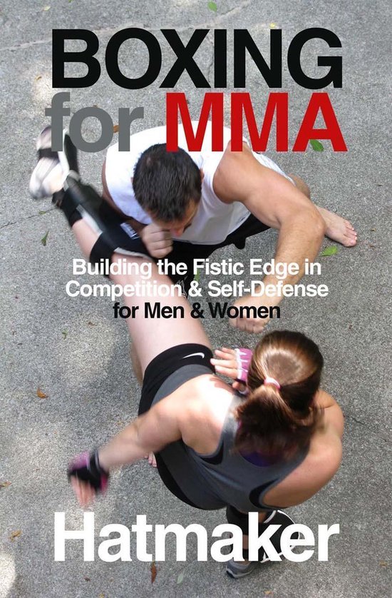 Boxing for MMA - cover