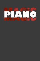 Cahier pour pianistes