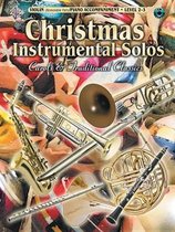 Christmas Instrumental Solos -- Carols & Traditional Classics for Strings