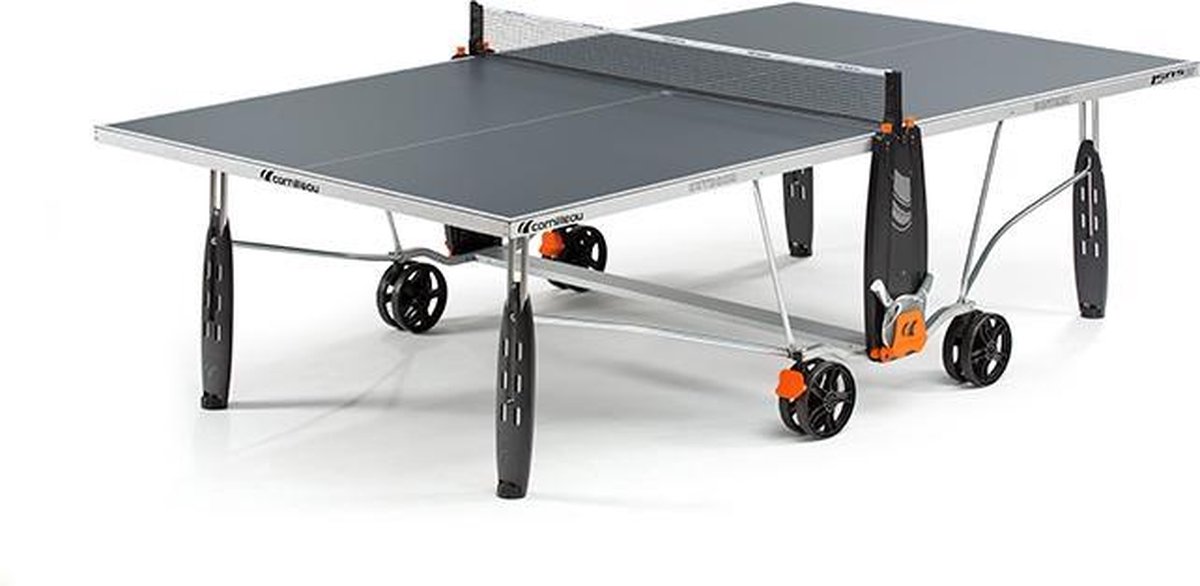 Table de ping pong Cornilleau 100X crossover exterieur outdoor loisir