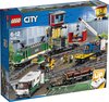 foto van LEGO City Treinen Vrachttrein - 60198