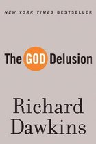 Livre 'The God Delusion' par Richard Dawkins. New York Times Bestseller.