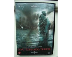NYC: Tornado Terror