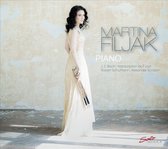 Martina Filjak - Piano (CD)