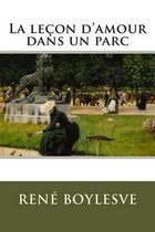 La Lecon d'amour dans un Parc