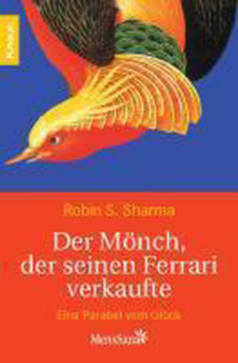 Der Mönch Der Seinen Ferrari Verkaufte