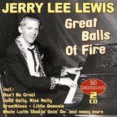Great Balls Of Fire - 50 Greatest H