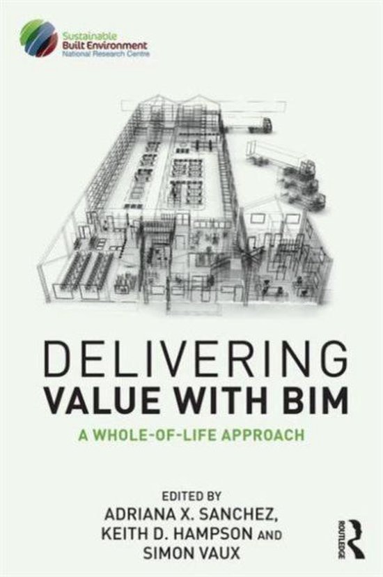 Delivering Value With Bim - cover