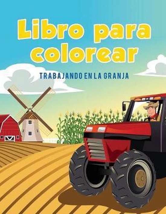 Libro para colorear - cover