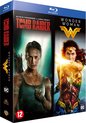 Tomb Raider & Wonder Woman (Blu-ray)