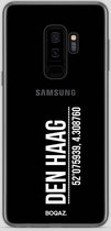 BOQAZ. Samsung Galaxy S9 hoesje - Plus hoesje - hoesje Den Haag