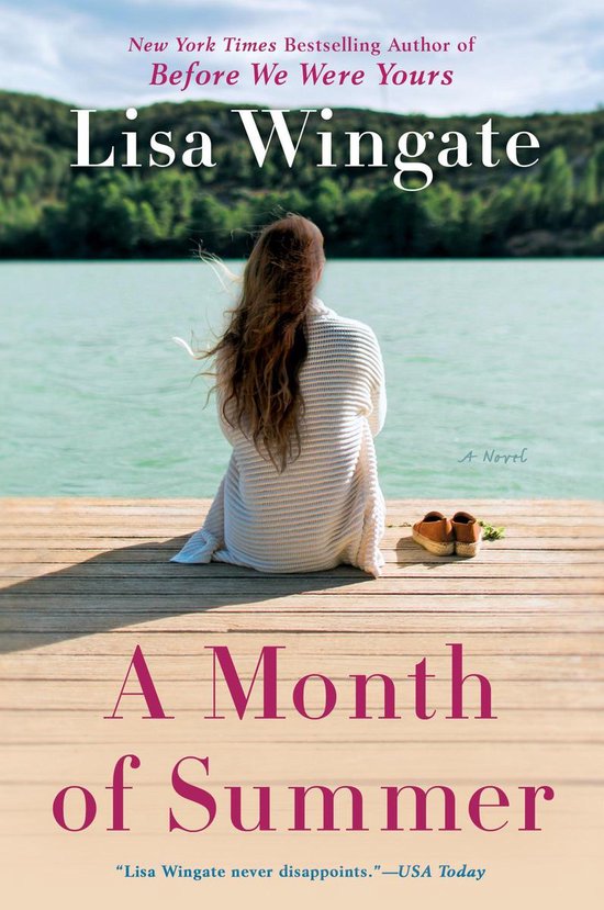 A Month of Summer - cover