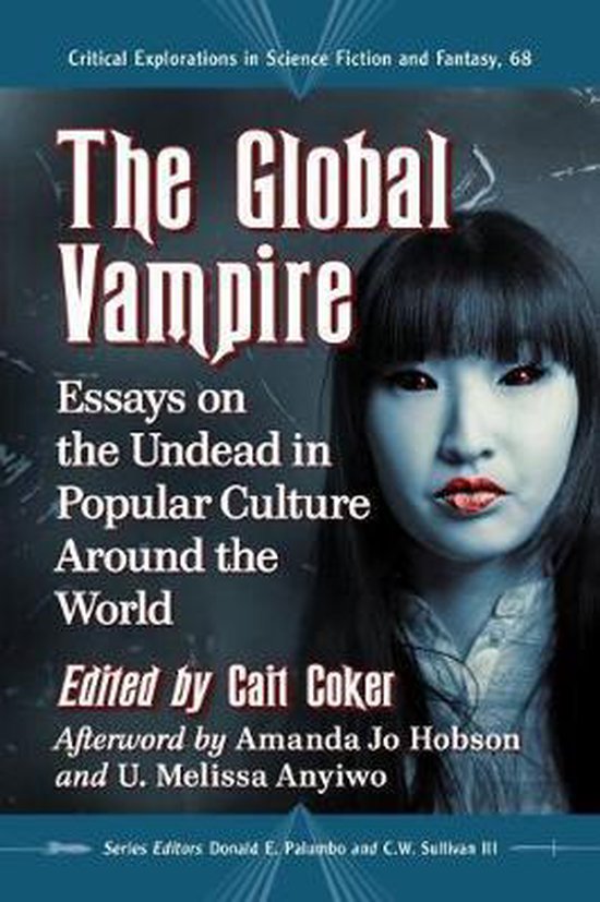 Critical Explorations in Science Fiction and Fantasy68-The G ... - cover