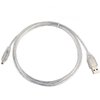 USB 2.0 Male naar Firewire iEEE 1394 4-pins mannelijke iLink-kabel, lengte: 1,2 meter