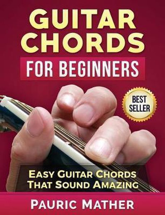 Guitar Chords For Beginners Pauric Mather 9781518720765 Boeken 