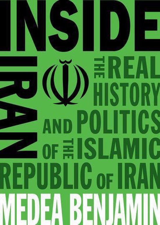 Inside Iran - cover