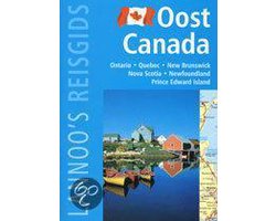 Reisgids Oost Canada