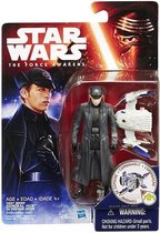 The Force Awakens 3 3/4-Inch Jungle and Space First Order General Hux (Episode VII)