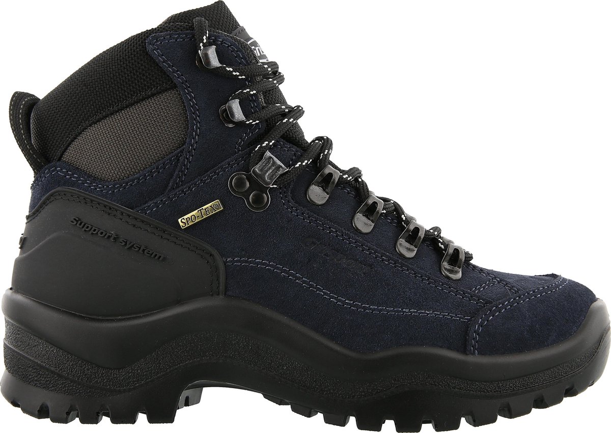 GRI Bergen Mid Blauw