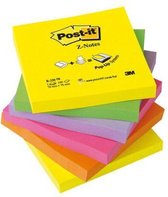 Navulling voor Post-it Z-Notes dispenser