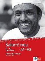 Salam! neu A1-A2. Arabisch für Anfänger. Lehrerhandbuch