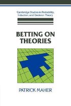 Cambridge Studies in Probability, Induction and Decision Theory
