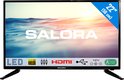 Salora 22LED1600 - Televisie - LED - Full HD - 22 Inch - Analoog - HDMI - 12 Volt