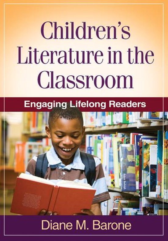 Children's Literature in the Classroom - cover