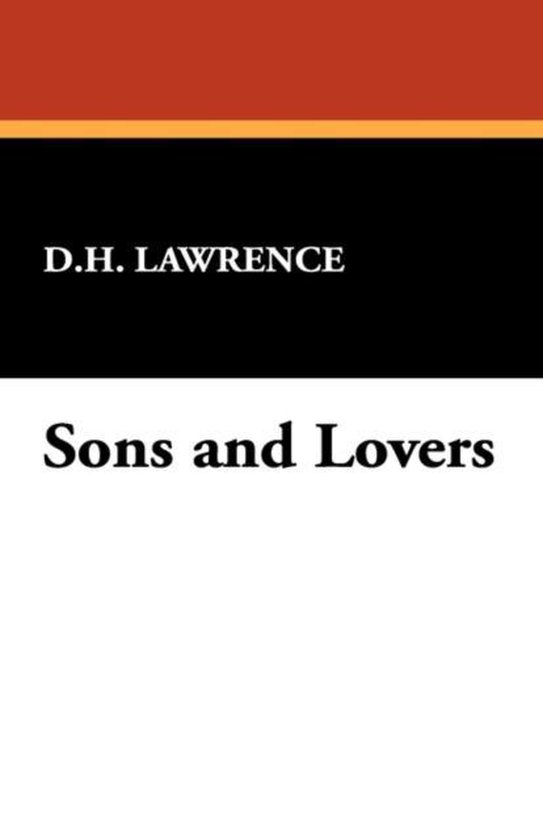 Sons and Lovers - cover
